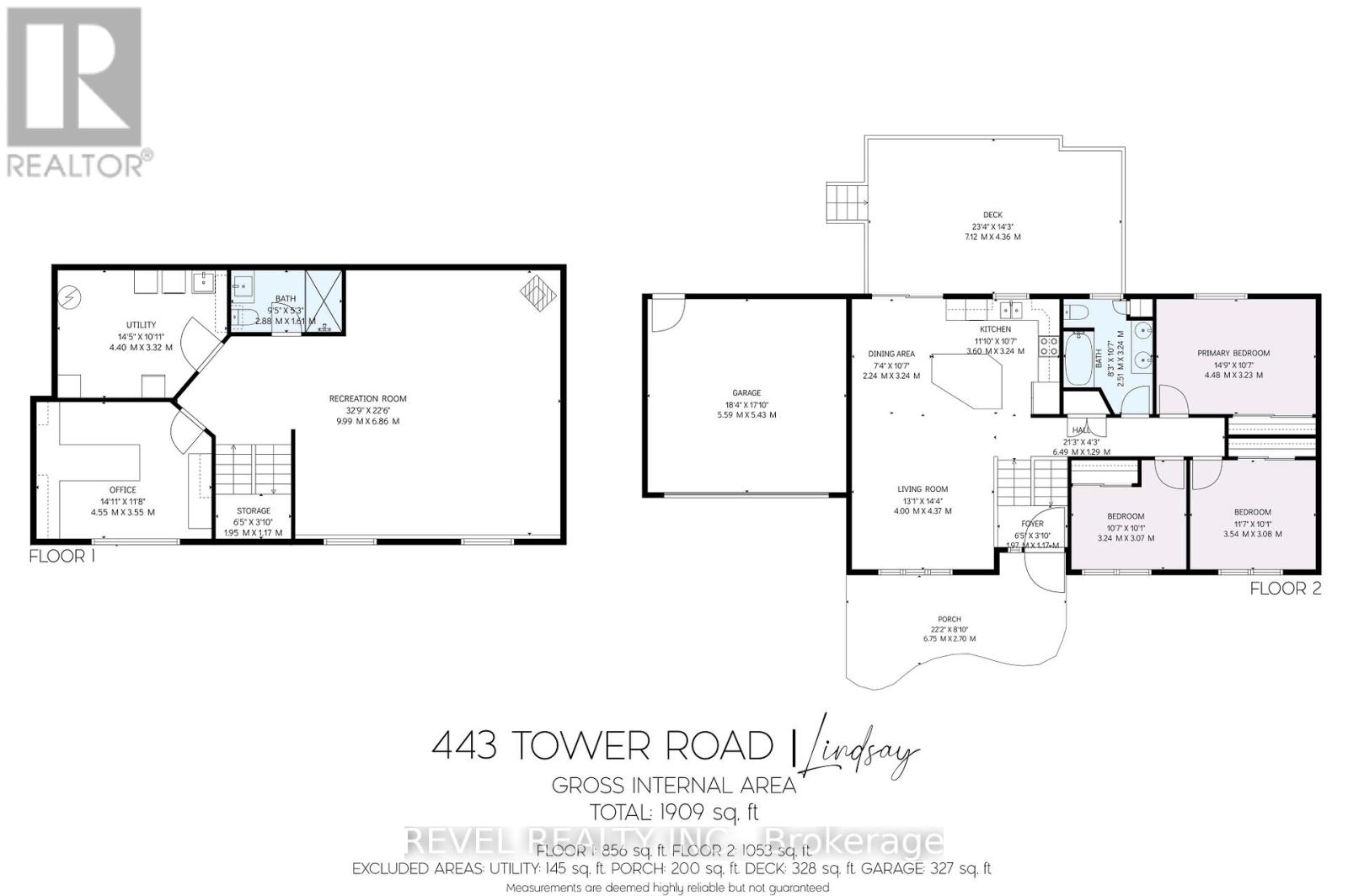 443 Tower Road, Kawartha Lakes, Ontario  K9V 4R4 - Photo 50 - X12487916