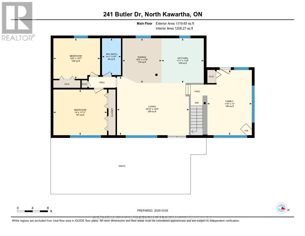 241 Butler Drive, North Kawartha, Ontario  K0L 3E0 - Photo 47 - X12488454