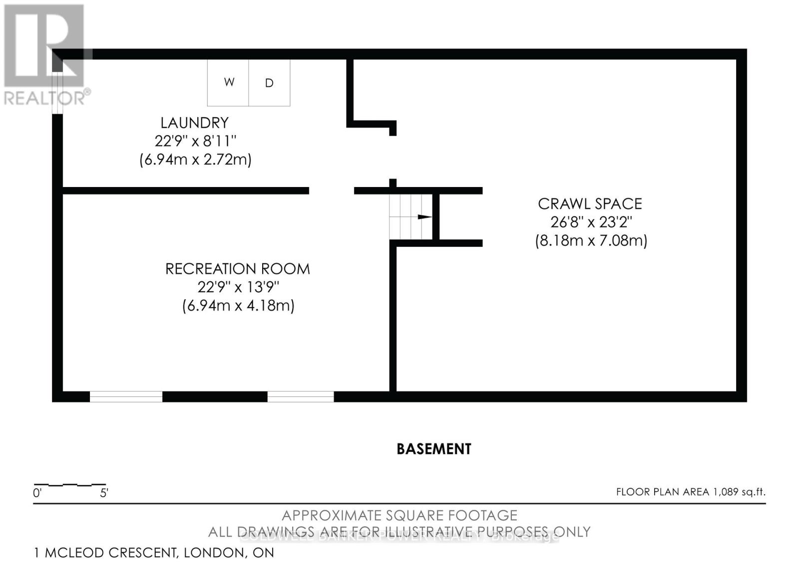 1 Mcleod Crescent, London North, Ontario  N5X 1S7 - Photo 40 - X12487782