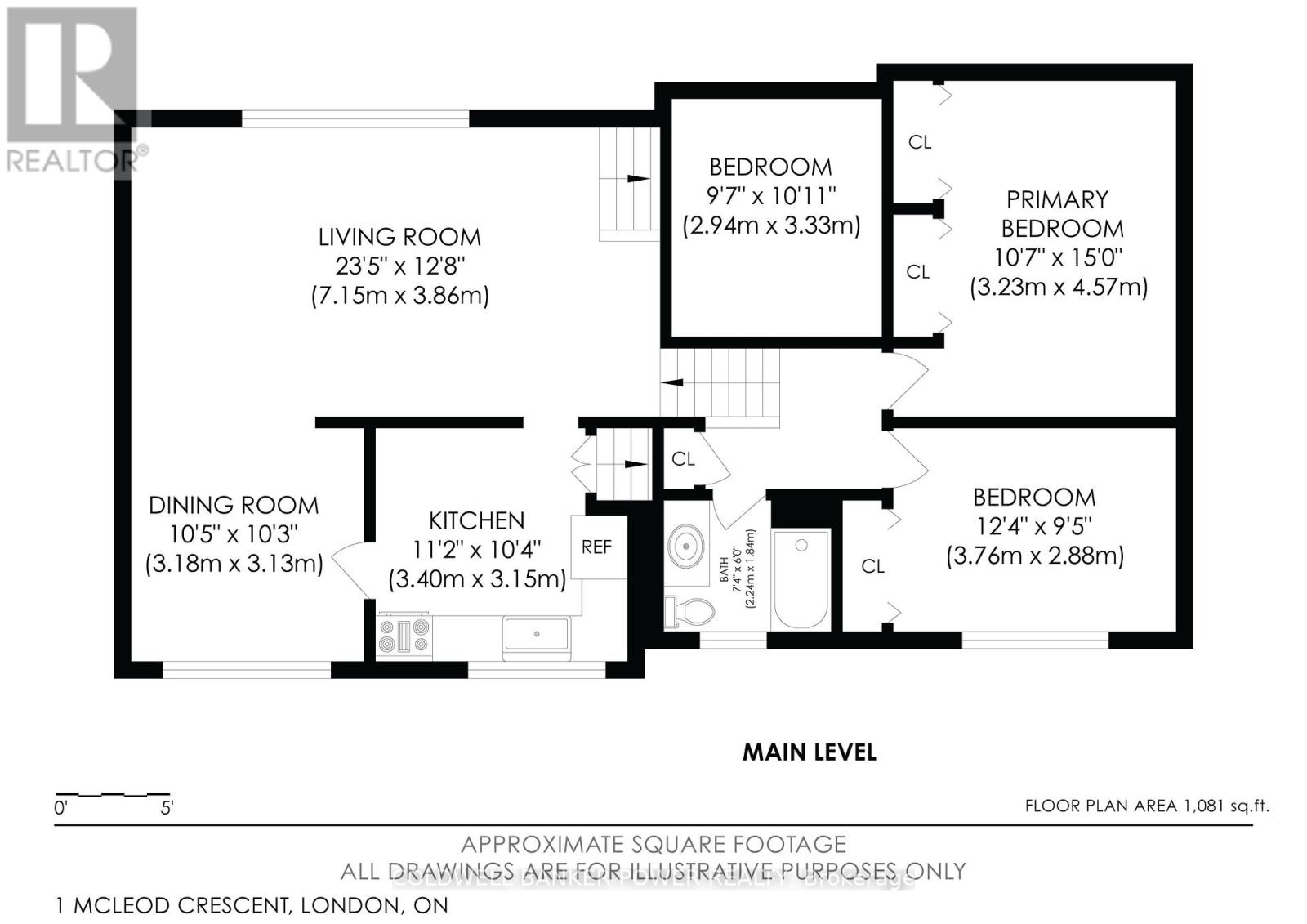1 Mcleod Crescent, London North, Ontario  N5X 1S7 - Photo 41 - X12487782