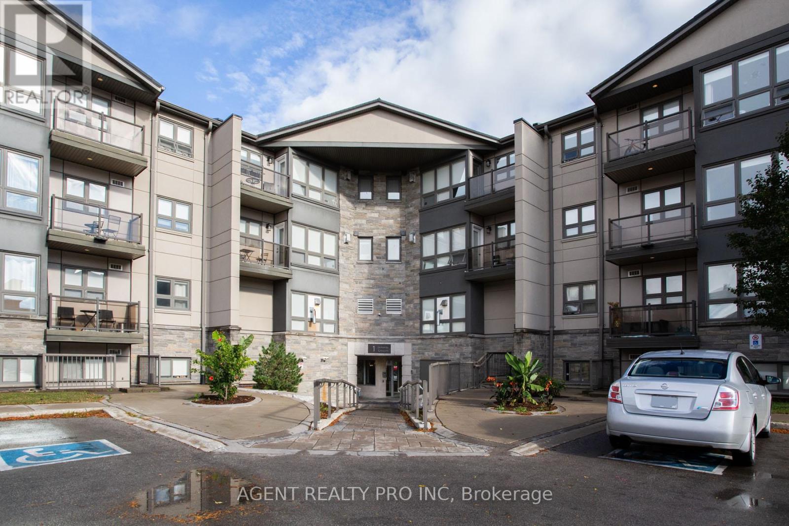 217 - 1 JACKSWAY CRESCENT, London North, Ontario