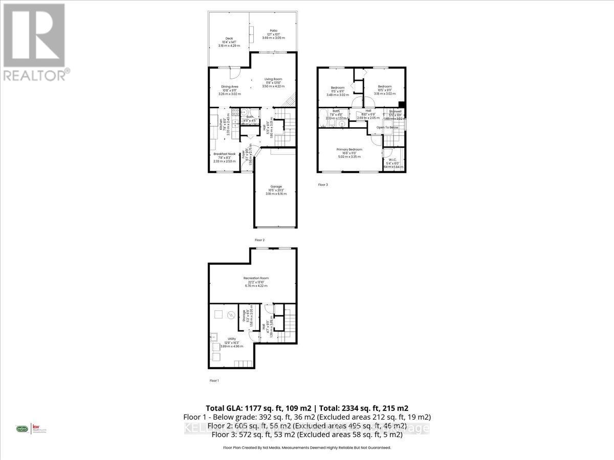 26 - 1845 Aldersbrook Road, London North, Ontario  N6G 4V9 - Photo 50 - X12488276