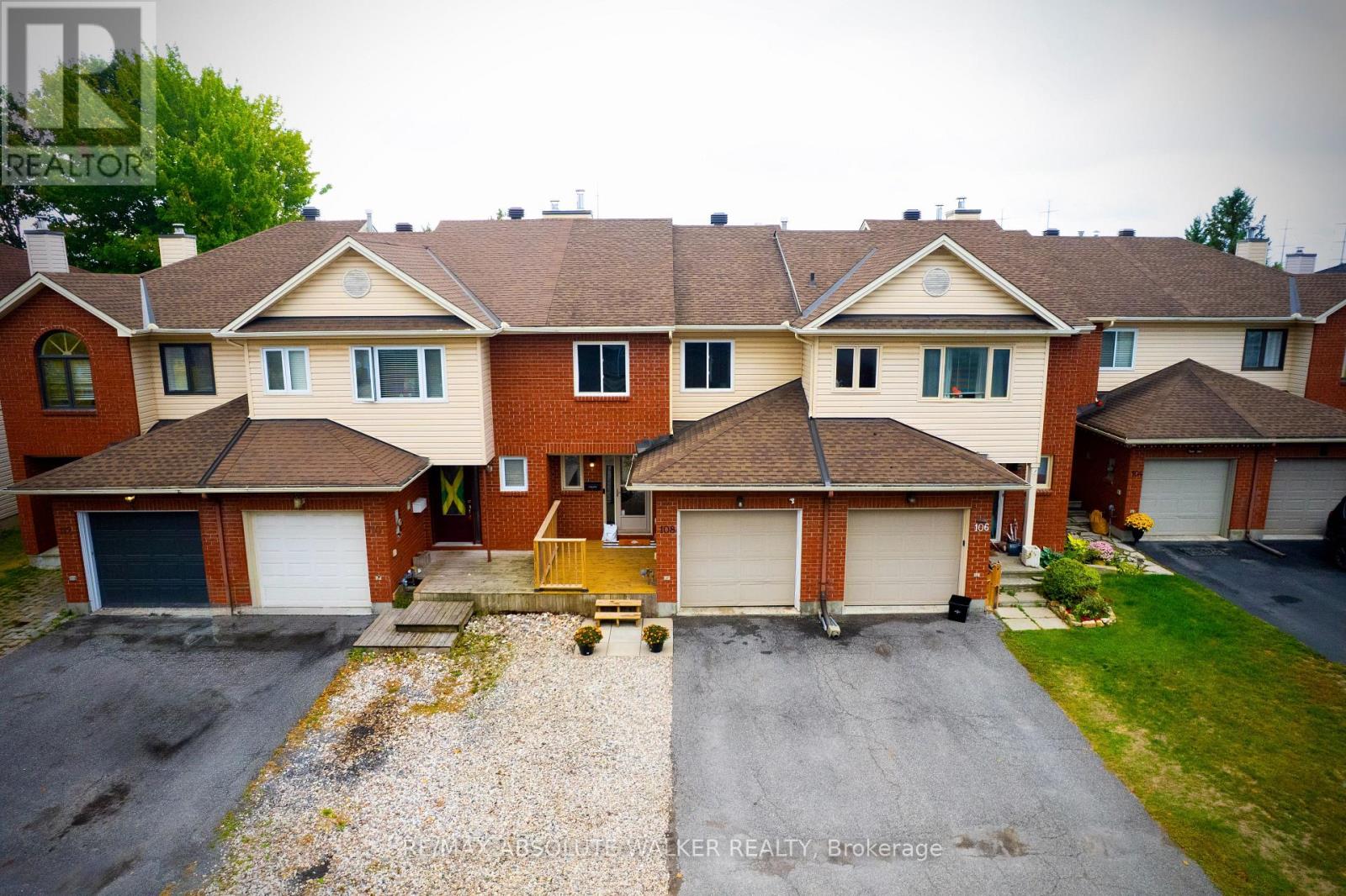 108 CEDAROCK DRIVE, Ottawa, Ontario