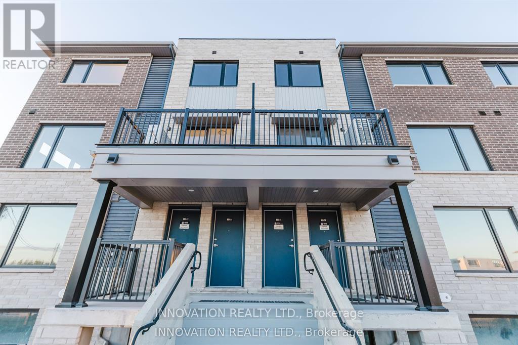 101 - UNIT #19 GLENROY GILBERT DRIVE, Ottawa, Ontario