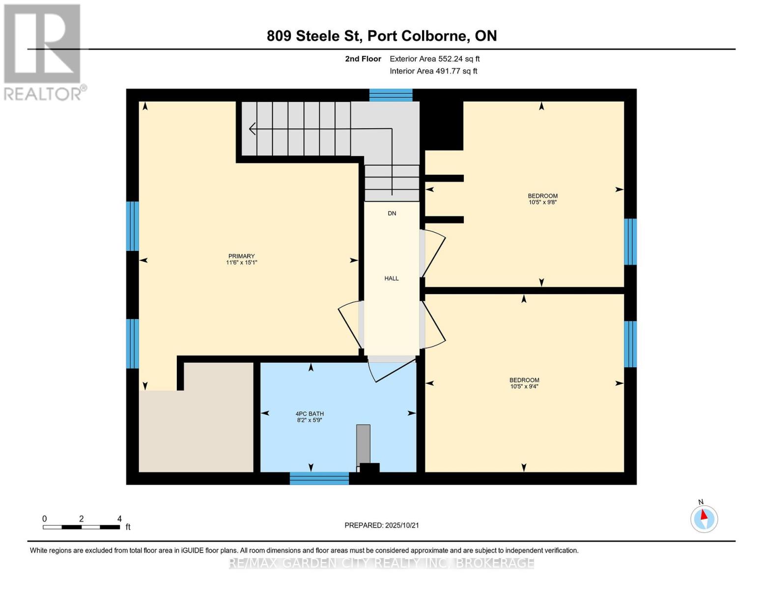 809 Steele Street, Port Colborne, Ontario  L3K 4Z5 - Photo 44 - X12488174