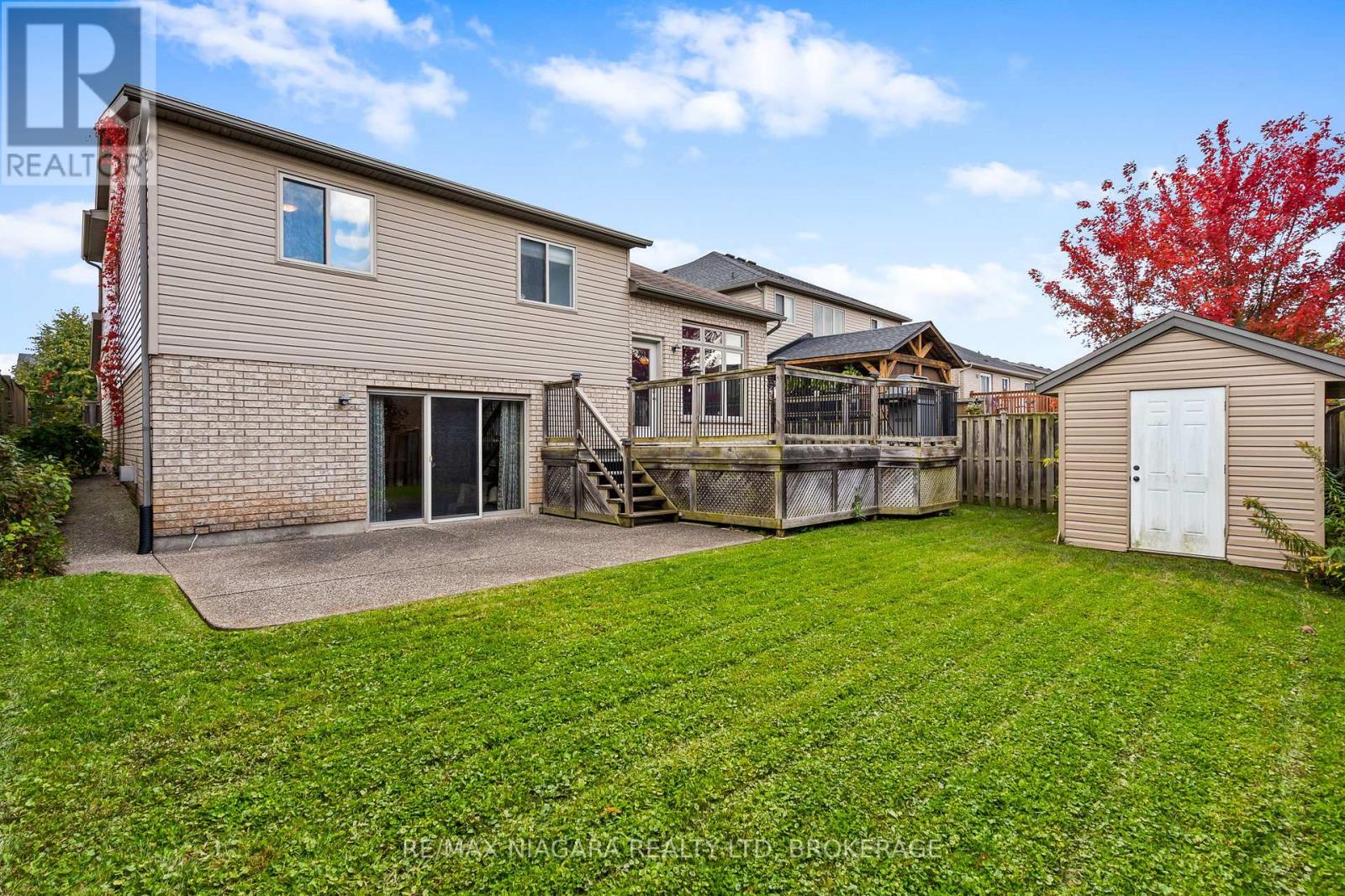 6877 Courtney Crescent, Niagara Falls, Ontario  L2H 0A3 - Photo 32 - X12488550