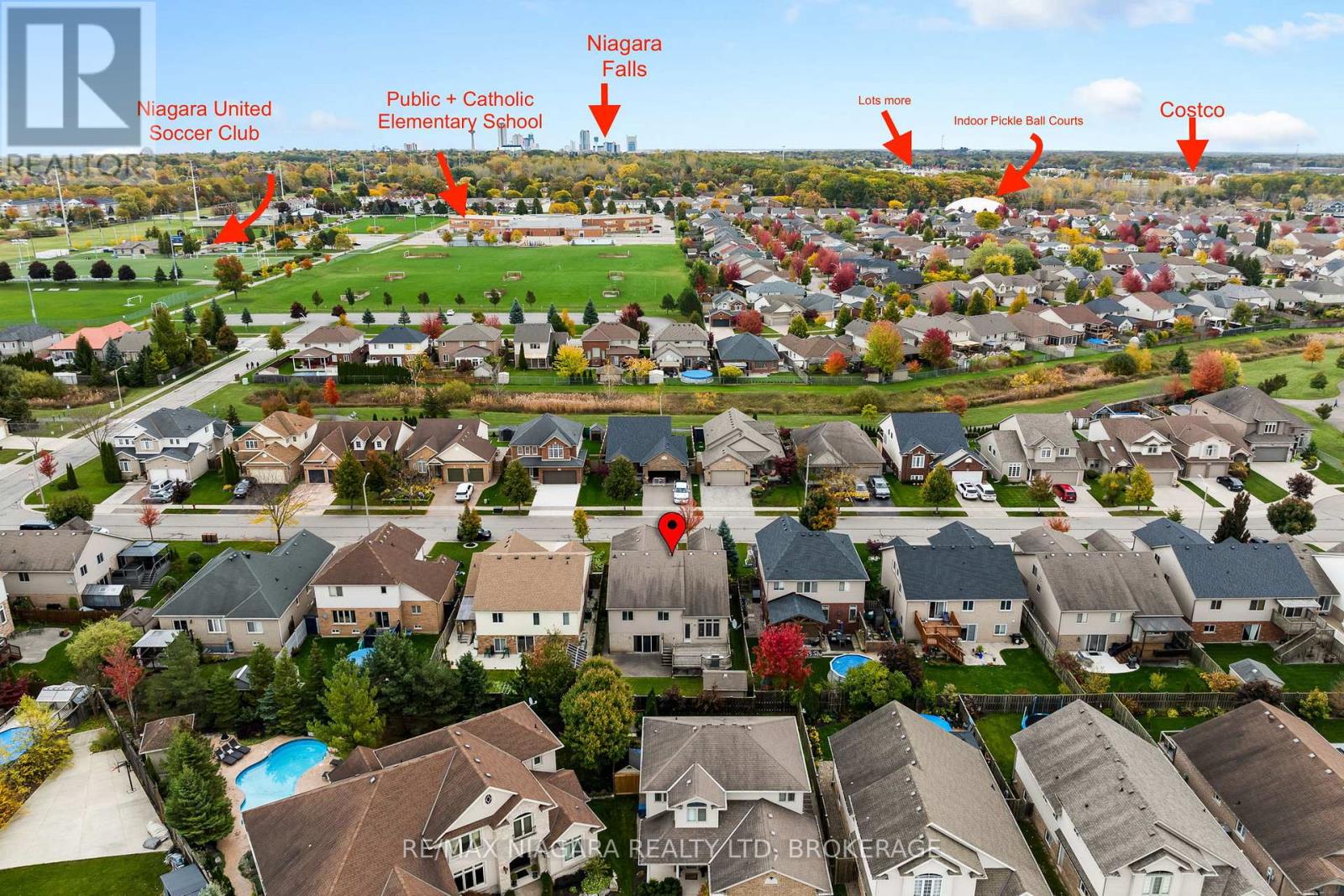 6877 Courtney Crescent, Niagara Falls, Ontario  L2H 0A3 - Photo 35 - X12488550