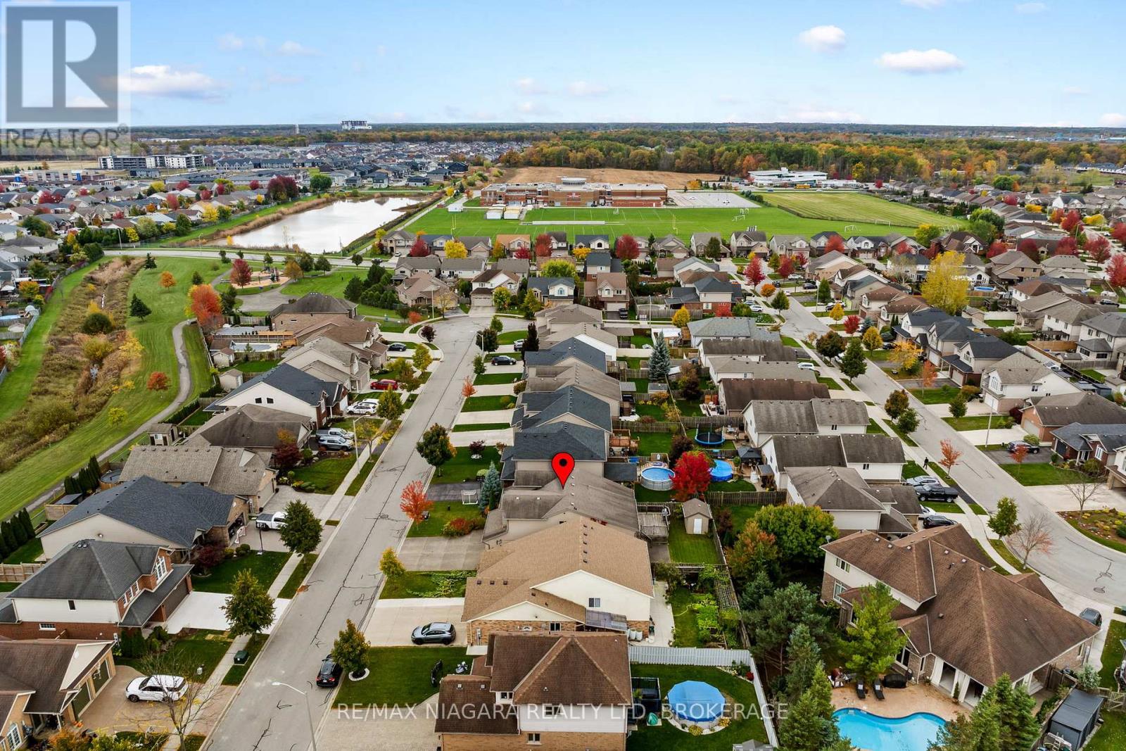 6877 Courtney Crescent, Niagara Falls, Ontario  L2H 0A3 - Photo 36 - X12488550