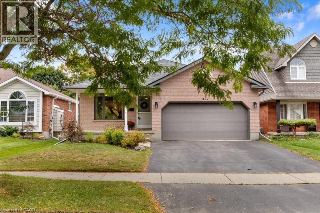 427 Dansbury Drive, Waterloo, Ontario  N2K 3X9 - Photo 2 - 40780657