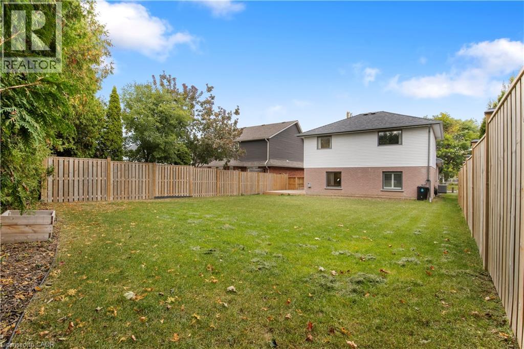 427 Dansbury Drive, Waterloo, Ontario  N2K 3X9 - Photo 42 - 40780657