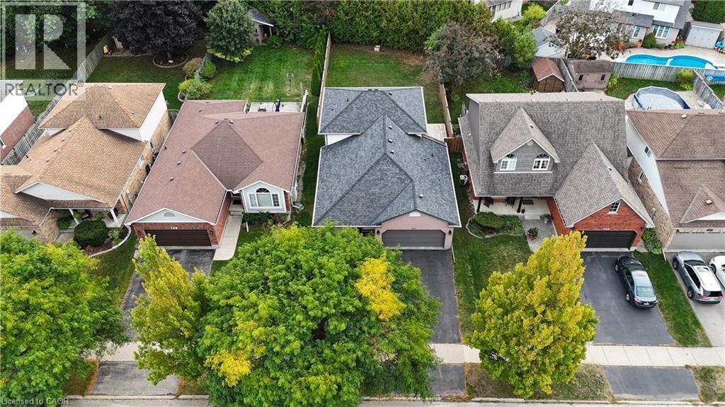 427 Dansbury Drive, Waterloo, Ontario  N2K 3X9 - Photo 45 - 40780657