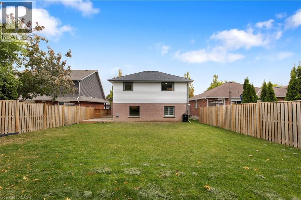 427 Dansbury Drive, Waterloo, Ontario  N2K 3X9 - Photo 41 - 40780657