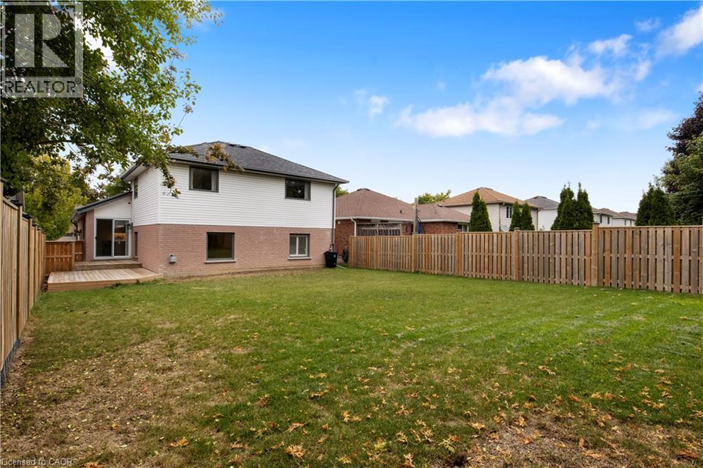 427 Dansbury Drive, Waterloo, Ontario  N2K 3X9 - Photo 43 - 40780657