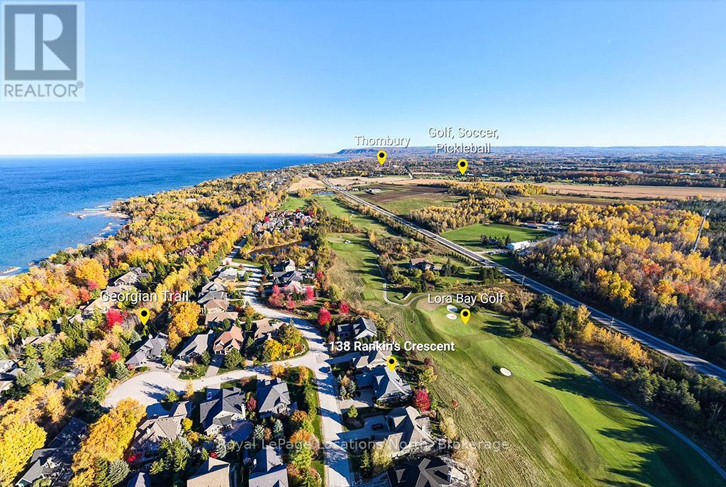 138 Rankin's Crescent, Blue Mountains, Ontario  N0H 2P0 - Photo 2 - X12487771