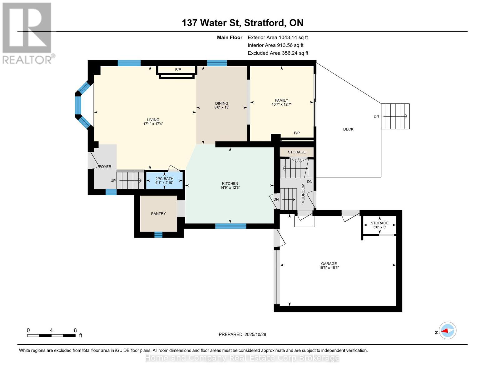 137 Water Street, Stratford, Ontario  N5A 3C3 - Photo 46 - X12487792