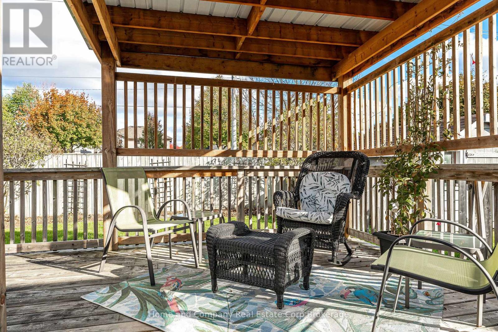 47 Gregory Crescent, Stratford, Ontario  N5A 8A5 - Photo 43 - X12488068