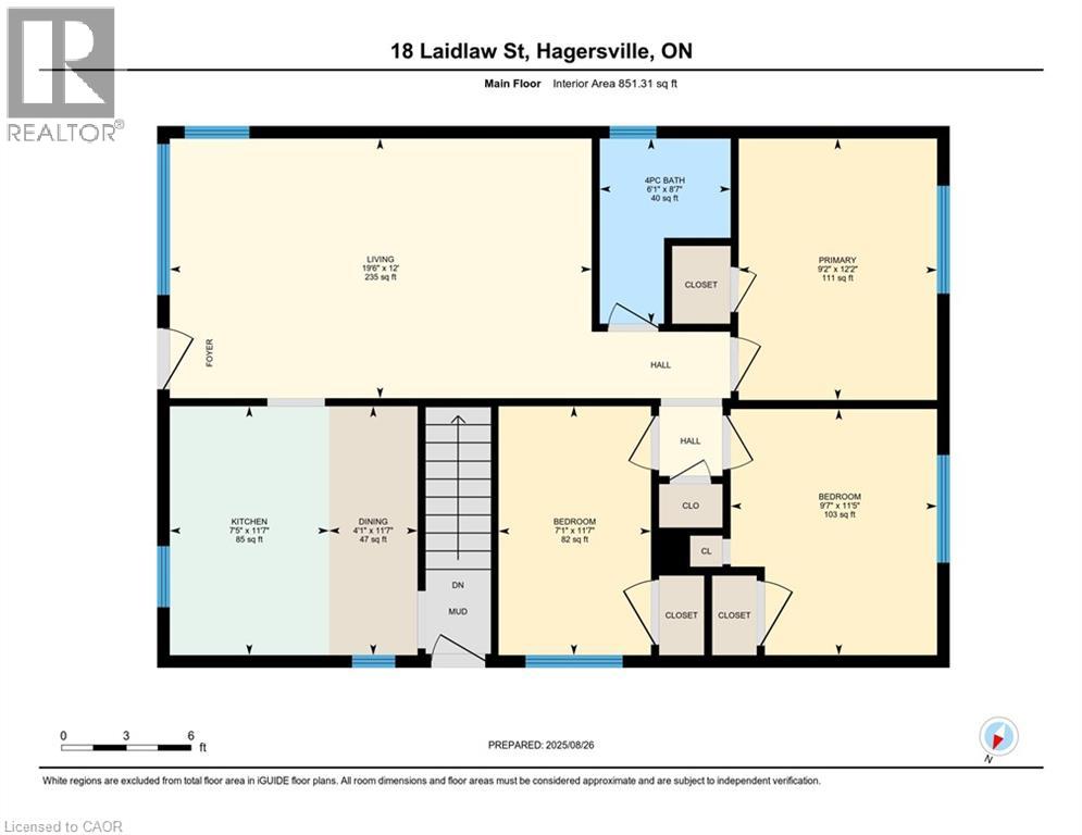 18 Laidlaw Street, Hagersville, Ontario  N0A 1H0 - Photo 48 - 40784252