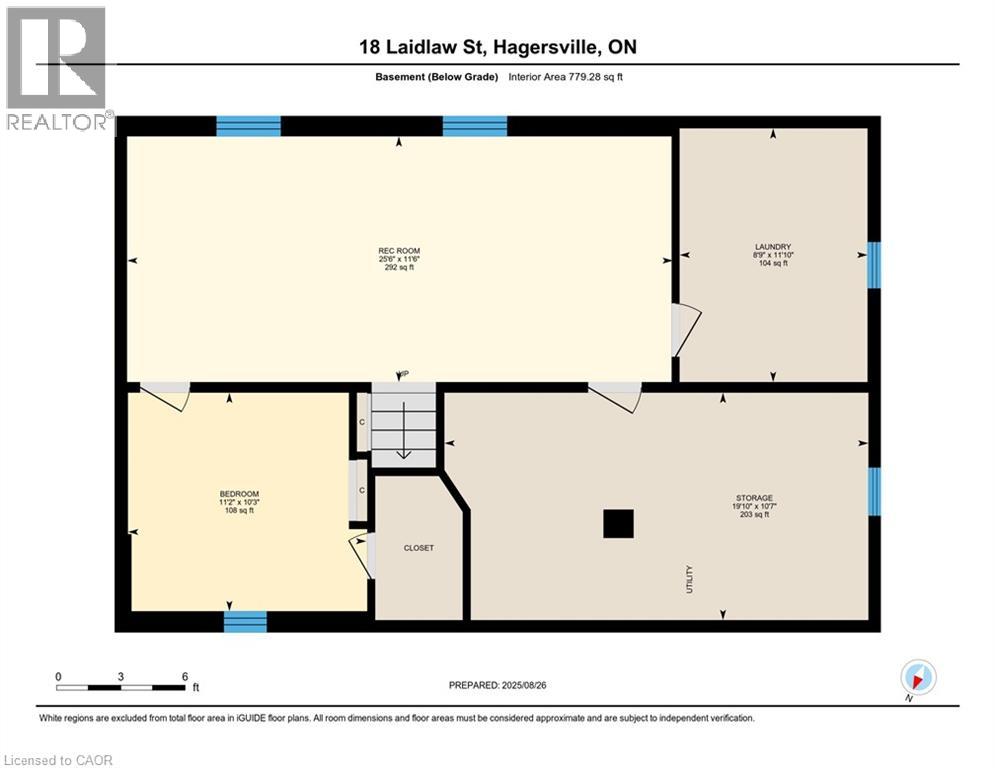 18 Laidlaw Street, Hagersville, Ontario  N0A 1H0 - Photo 49 - 40784252