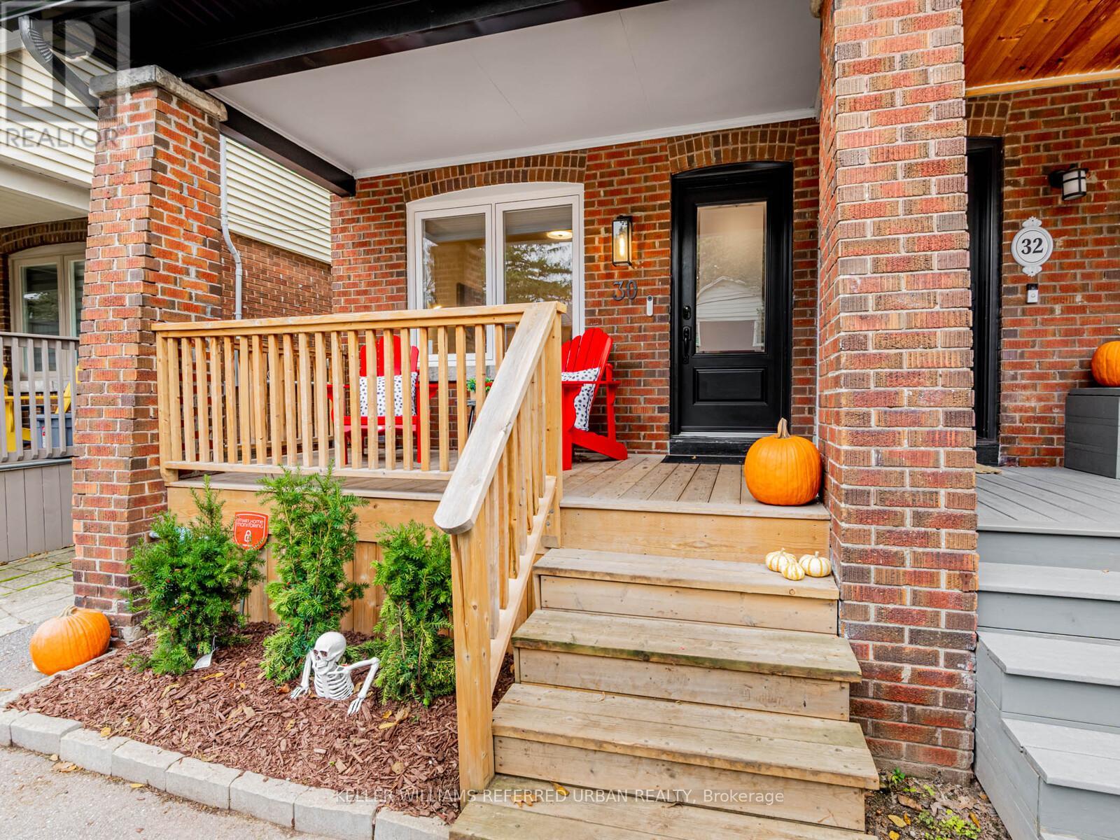 30 Le May Road, Toronto, Ontario  M4S 2X3 - Photo 3 - C12487769