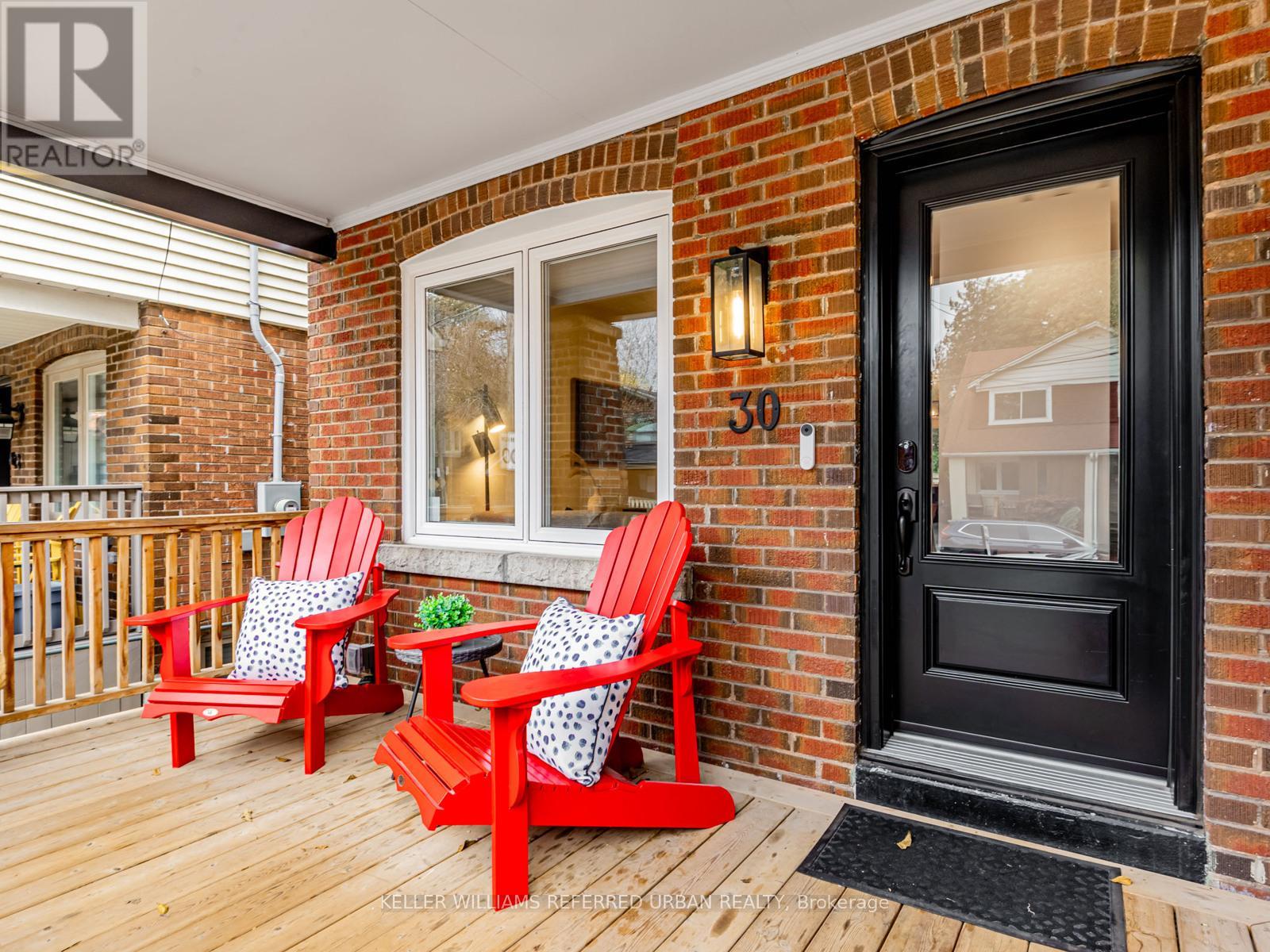 30 Le May Road, Toronto, Ontario  M4S 2X3 - Photo 4 - C12487769