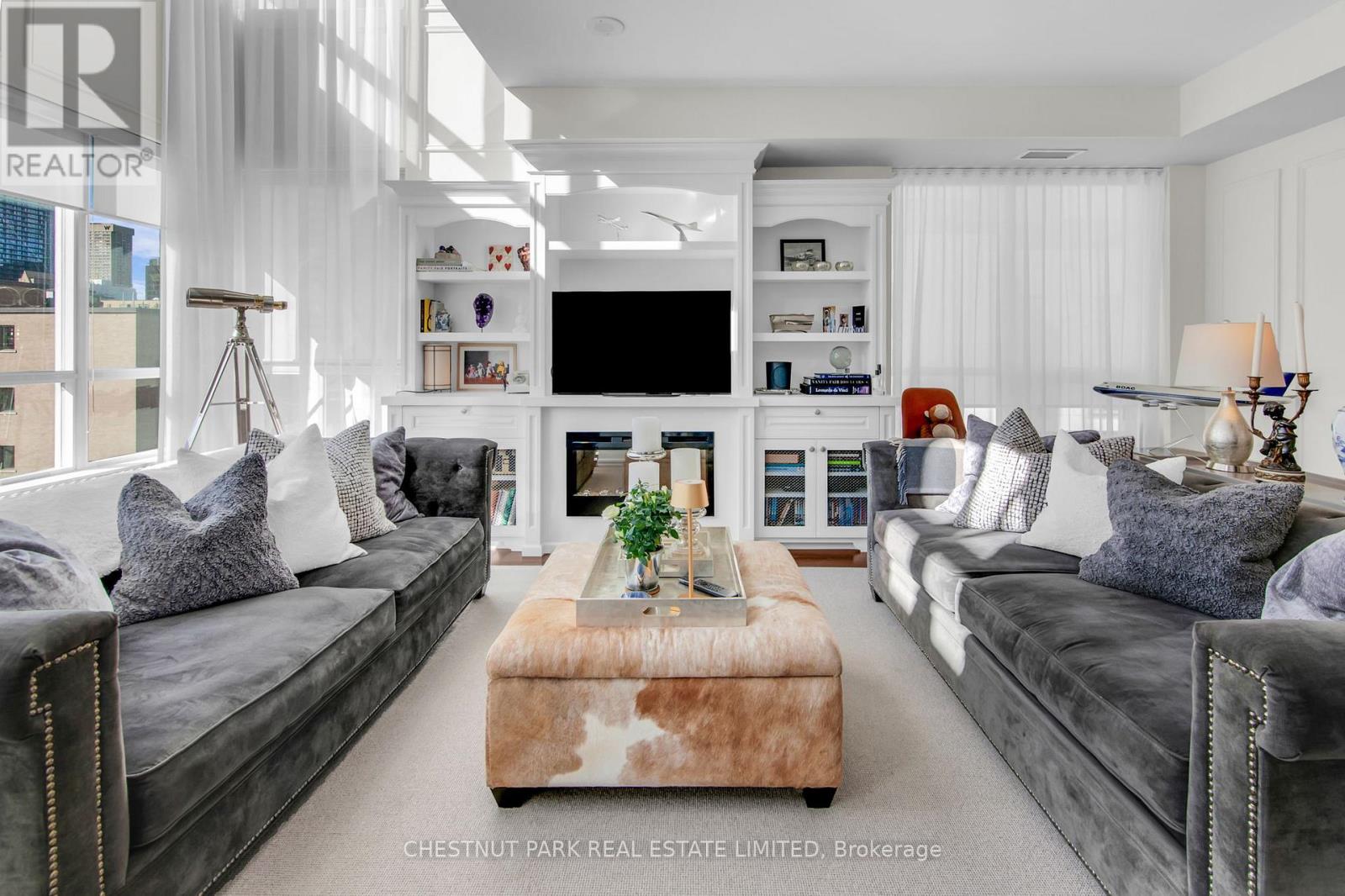 617 - 120 Homewood Avenue, Toronto, Ontario  M4Y 2J3 - Photo 4 - C12488006