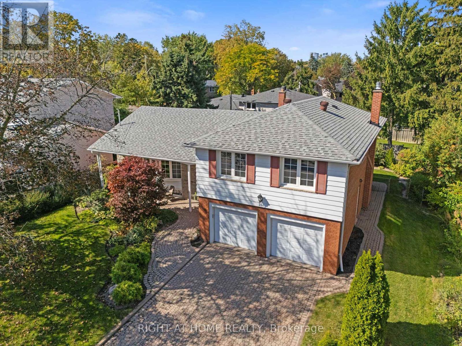 266 Newton Drive, Toronto, Ontario  M2M 2P6 - Photo 3 - C12488042