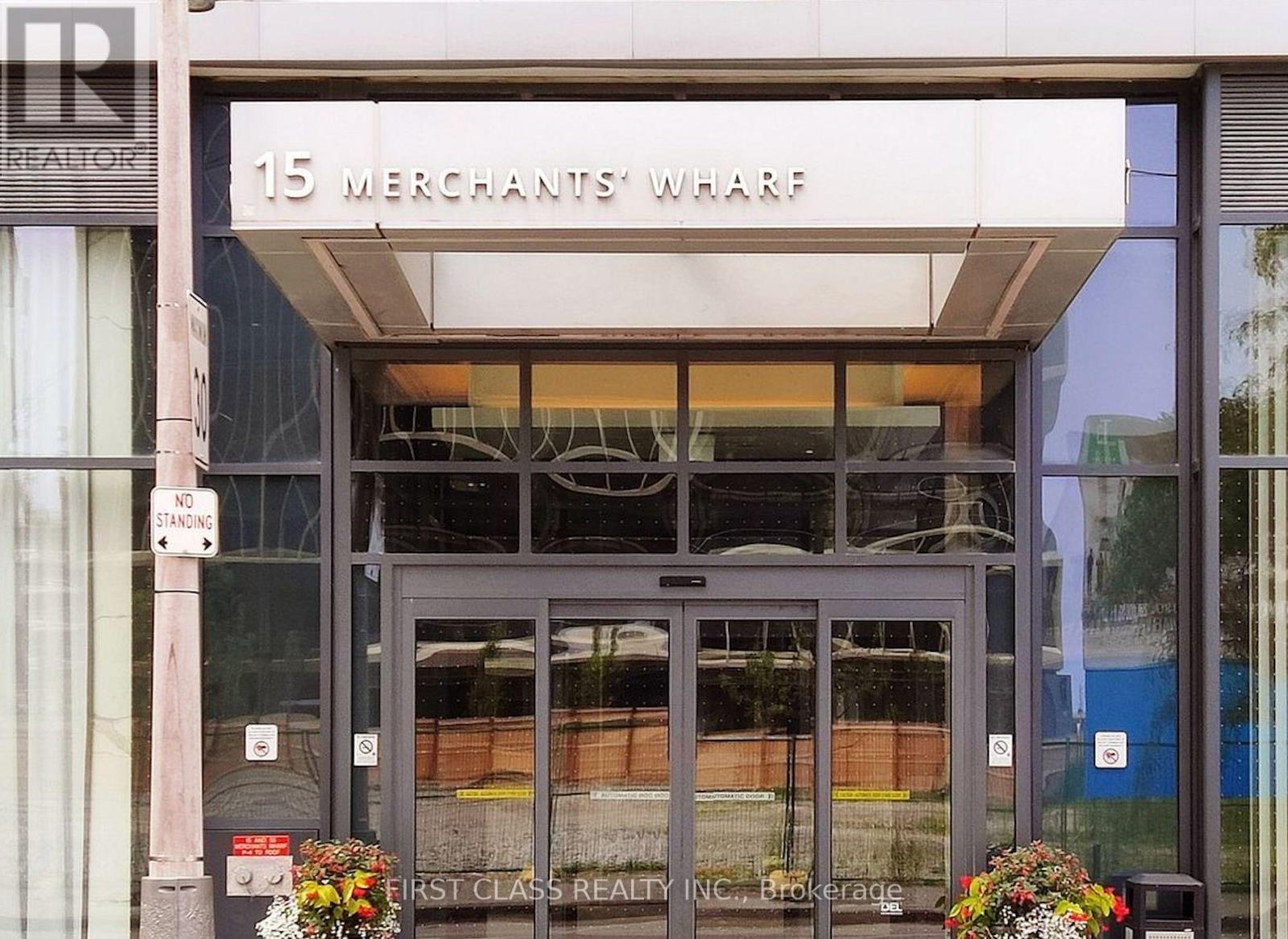 701 - 15 Merchants' Wharf Street, Toronto, Ontario  M5A 0N8 - Photo 1 - C12488058