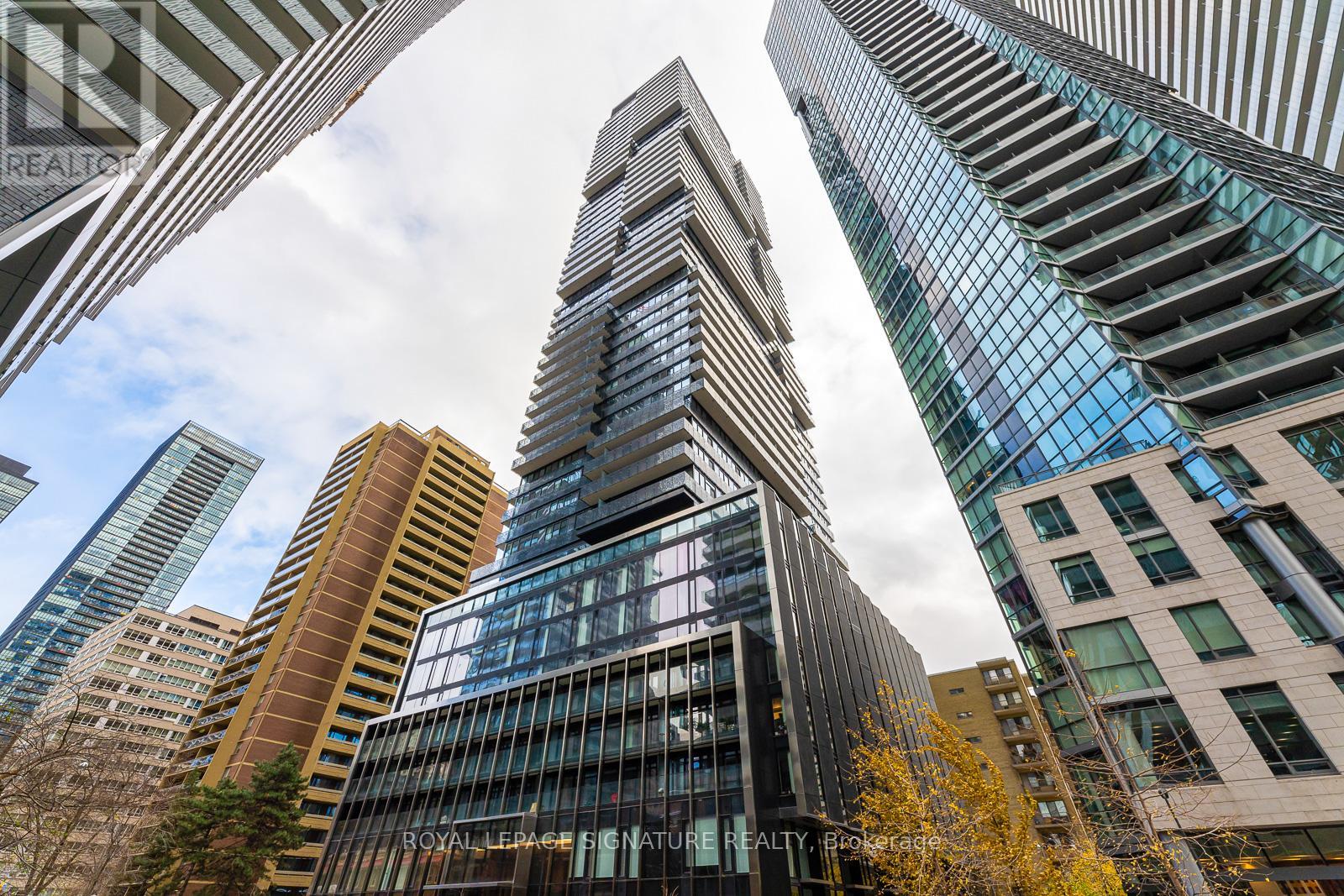 4207 - 55 Charles Street, Toronto, Ontario  M4Y 1S9 - Photo 1 - C12488156