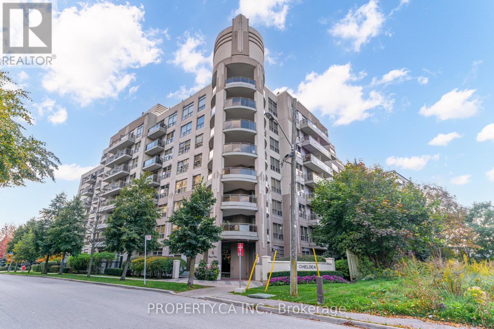 615 - 19 BARBERRY PLACE, Toronto, Ontario