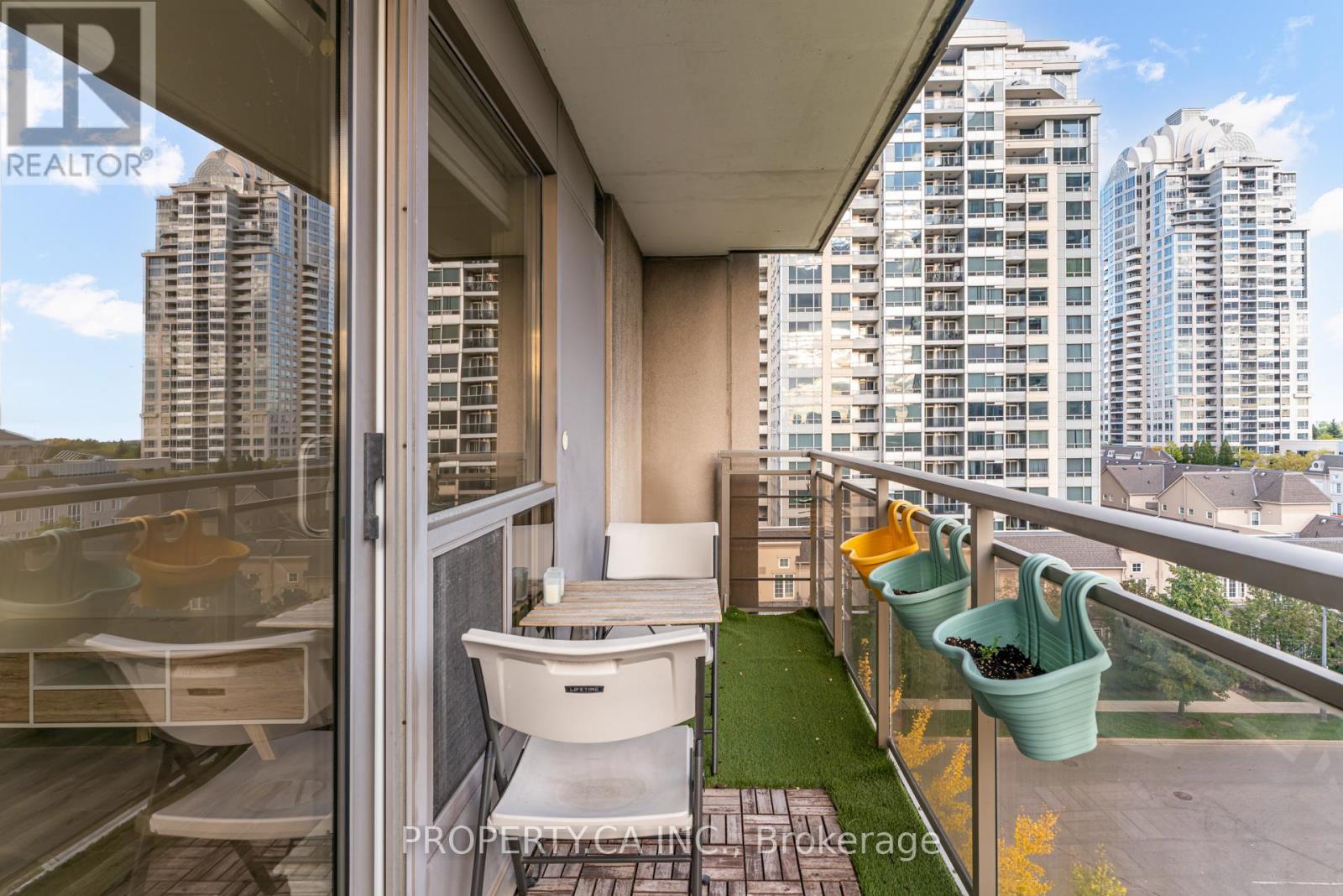 615 - 19 Barberry Place, Toronto, Ontario  M2K 3E3 - Photo 34 - C12488308