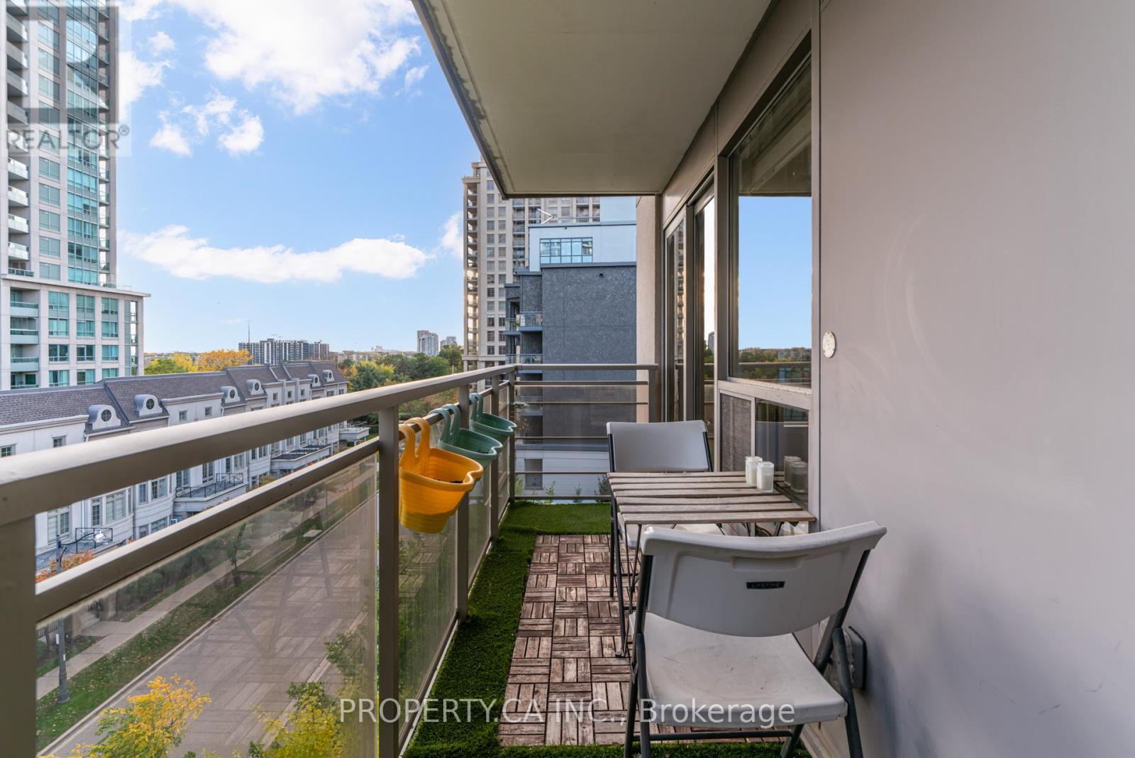 615 - 19 Barberry Place, Toronto, Ontario  M2K 3E3 - Photo 36 - C12488308