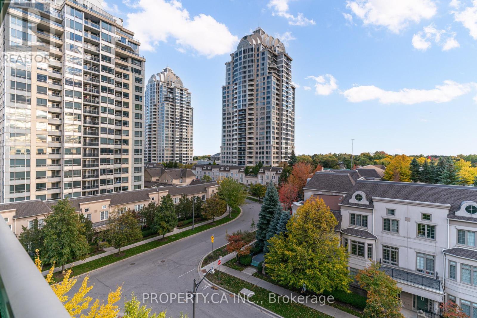 615 - 19 Barberry Place, Toronto, Ontario  M2K 3E3 - Photo 37 - C12488308