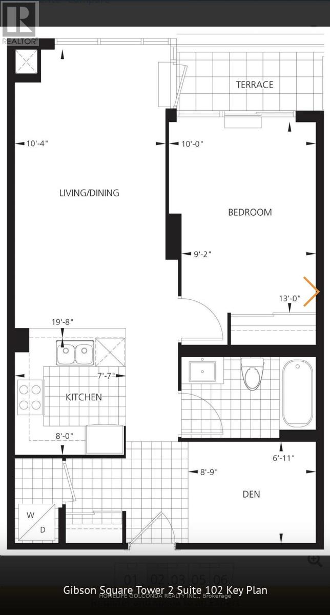 102 - 5168 Yonge Street, Toronto, Ontario  M2N 0G1 - Photo 2 - C12488340