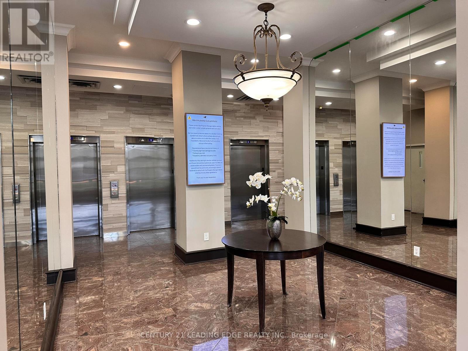 1101 - 21 Overlea Boulevard, Toronto (Thorncliffe Park), Ontario  M4H 1P2 - Photo 2 - C12488354