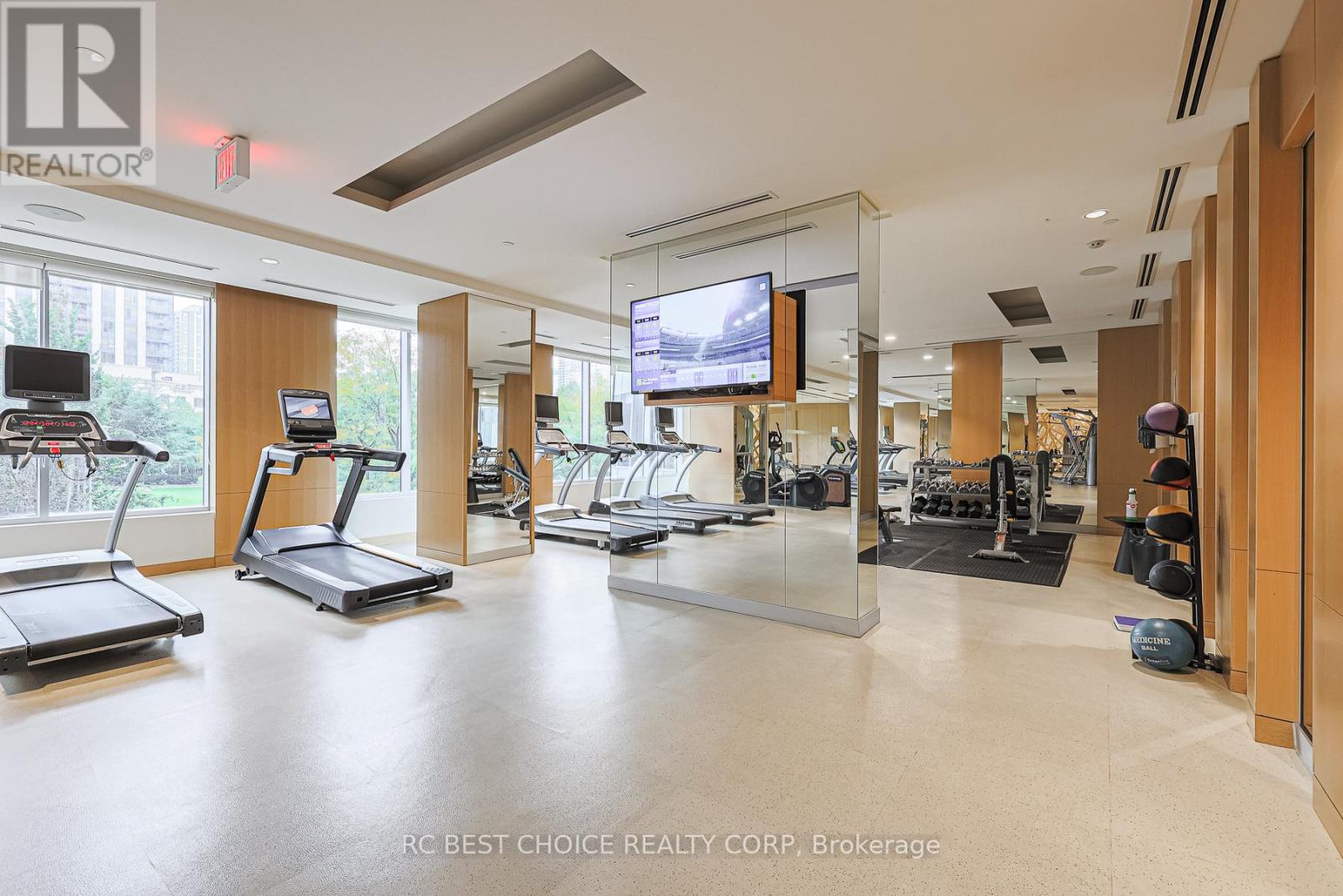 1031 - 120 Harrison Garden Boulevard, Toronto, Ontario  M2N 0C2 - Photo 26 - C12488396