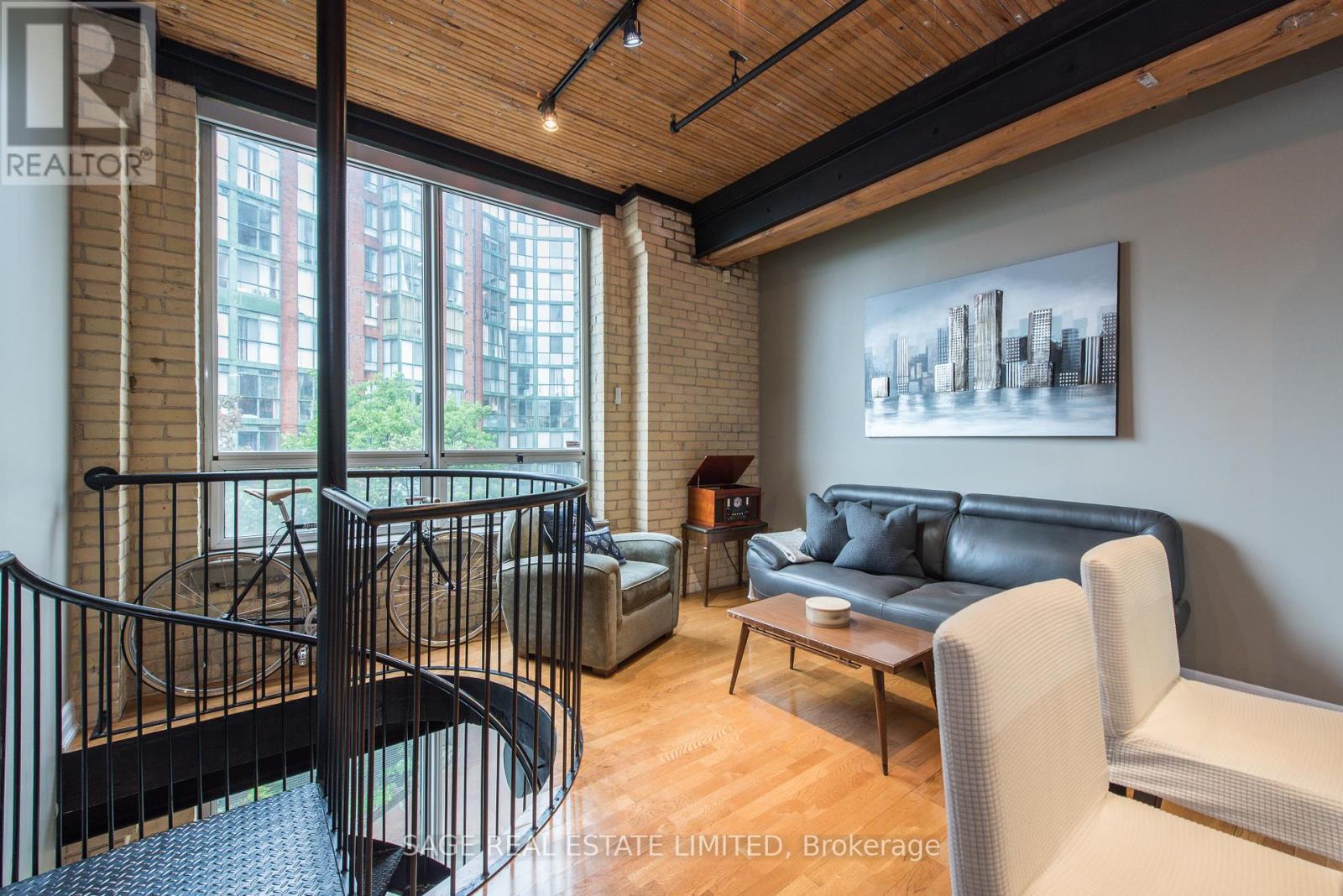 504 - 781 King Street W, Toronto, Ontario  M5V 1N4 - Photo 3 - C12488560