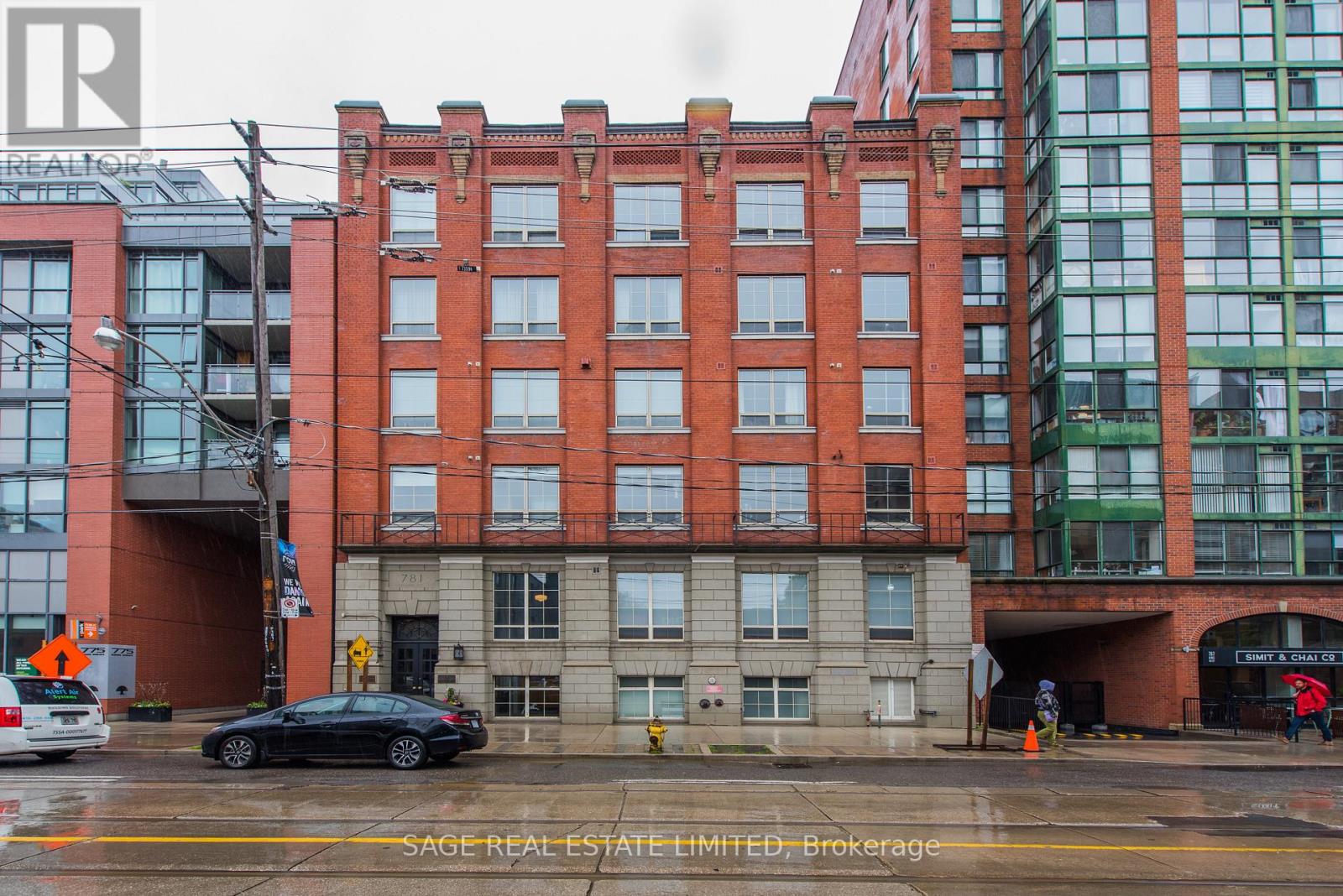 504 - 781 King Street W, Toronto, Ontario  M5V 1N4 - Photo 32 - C12488560