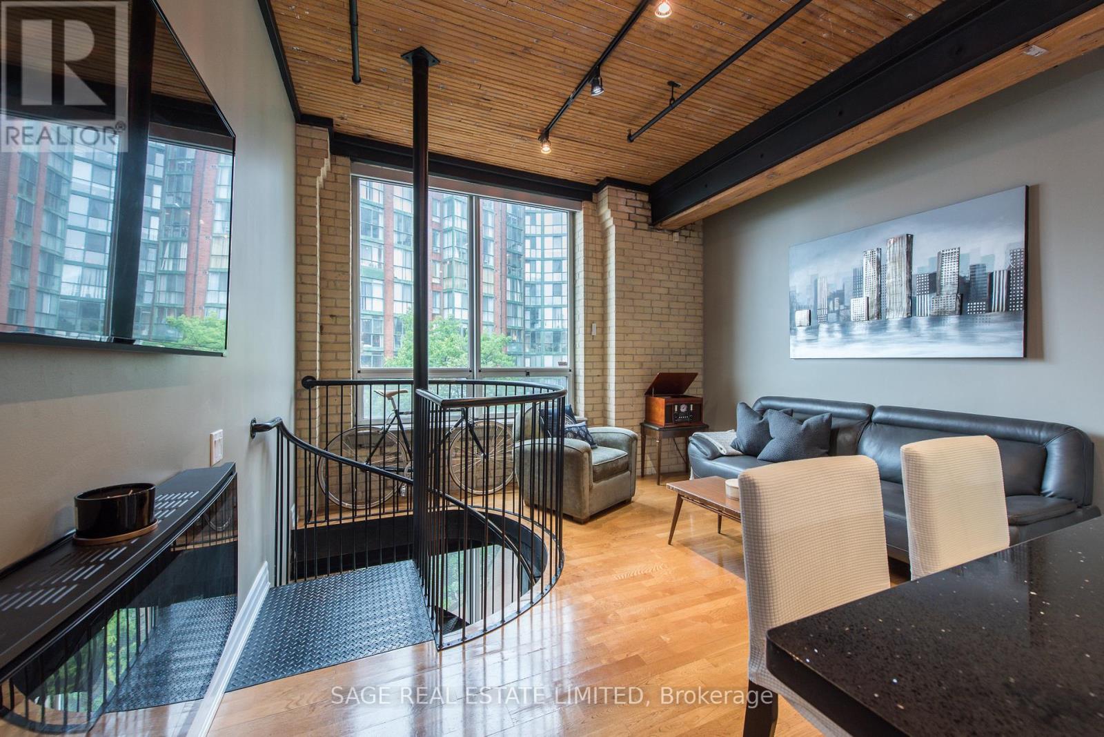 504 - 781 King Street W, Toronto, Ontario  M5V 1N4 - Photo 7 - C12488560