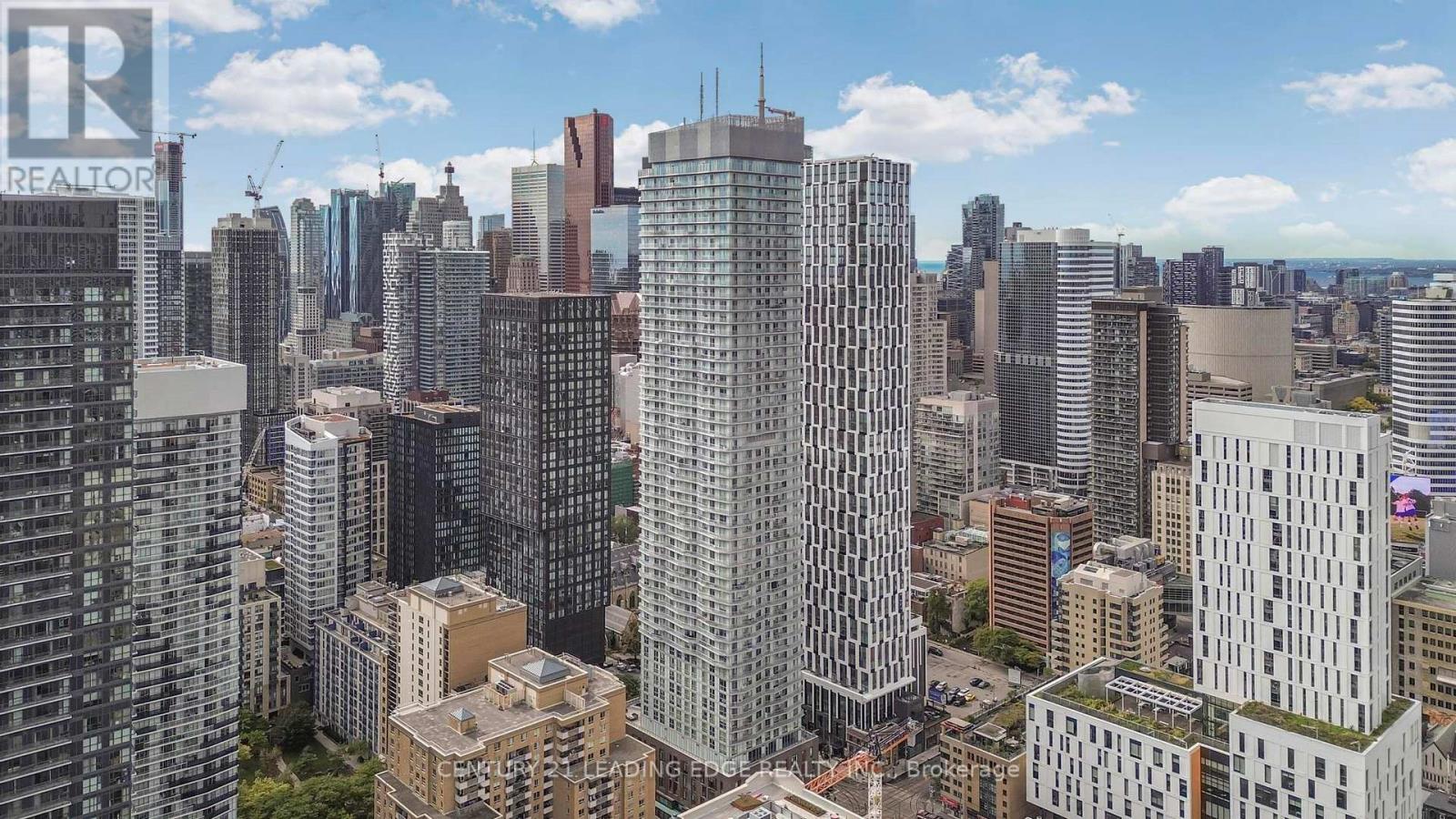 4809 - 100 Dalhousie Street, Toronto, Ontario  M5B 0C7 - Photo 2 - C12488700