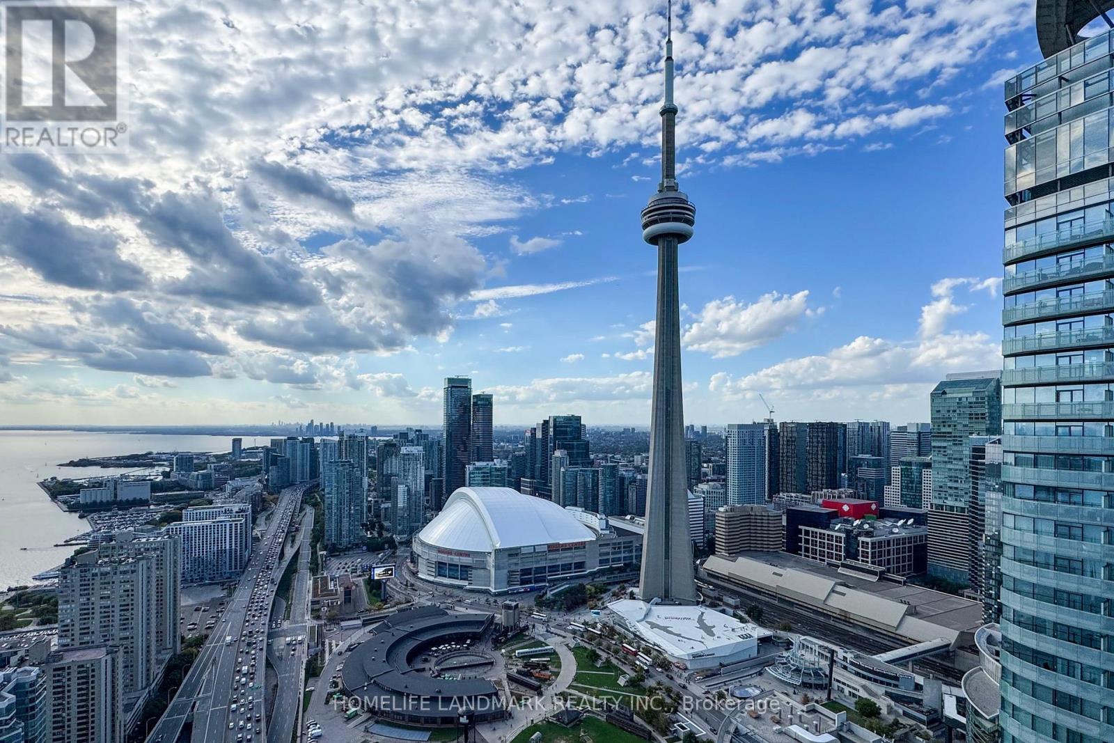 5510 - 10 York Street, Toronto (Waterfront Communities), Ontario  M5J 0E1 - Photo 33 - C12488702