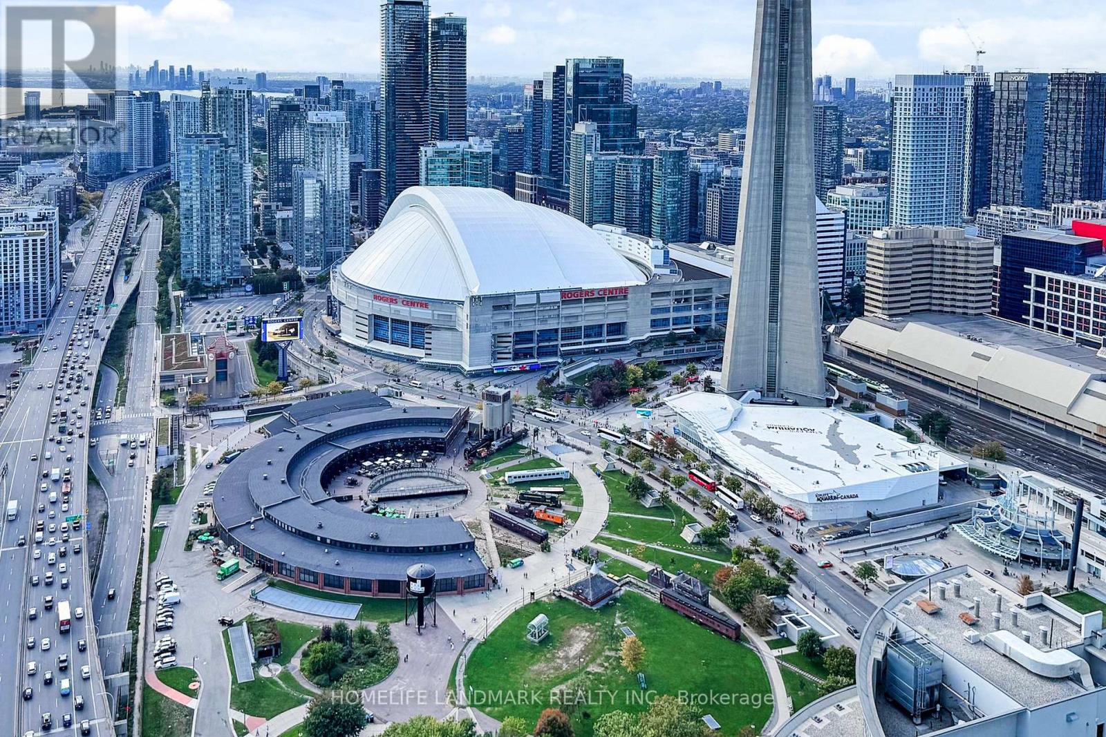 5510 - 10 York Street, Toronto (Waterfront Communities), Ontario  M5J 0E1 - Photo 37 - C12488702