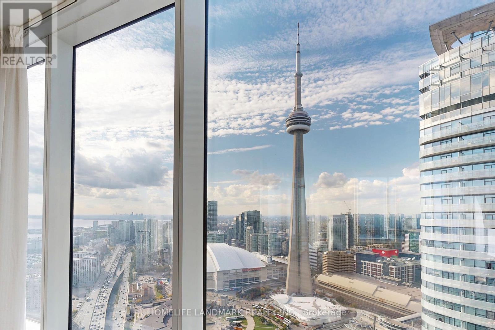 5510 - 10 York Street, Toronto (Waterfront Communities), Ontario  M5J 0E1 - Photo 6 - C12488702