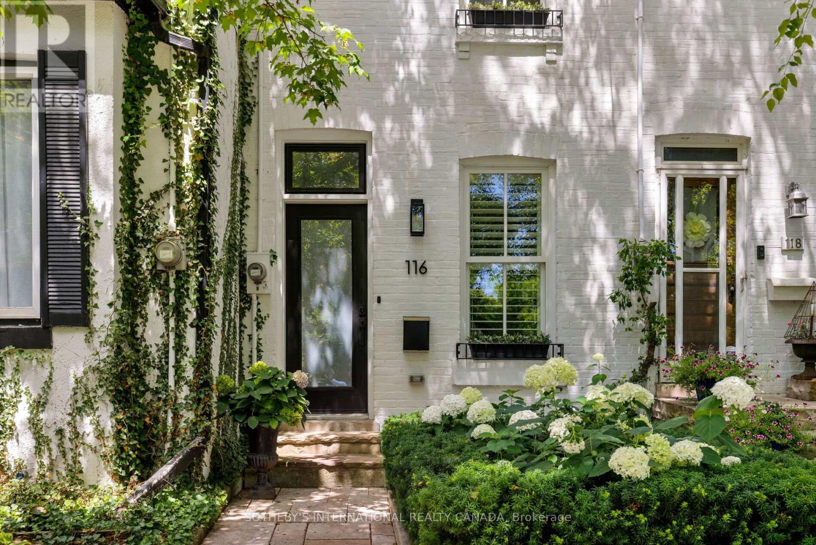 116 Shaftesbury Avenue, Toronto (Rosedale-Moore Park), Ontario  M4T 1A5 - Photo 2 - C12488856