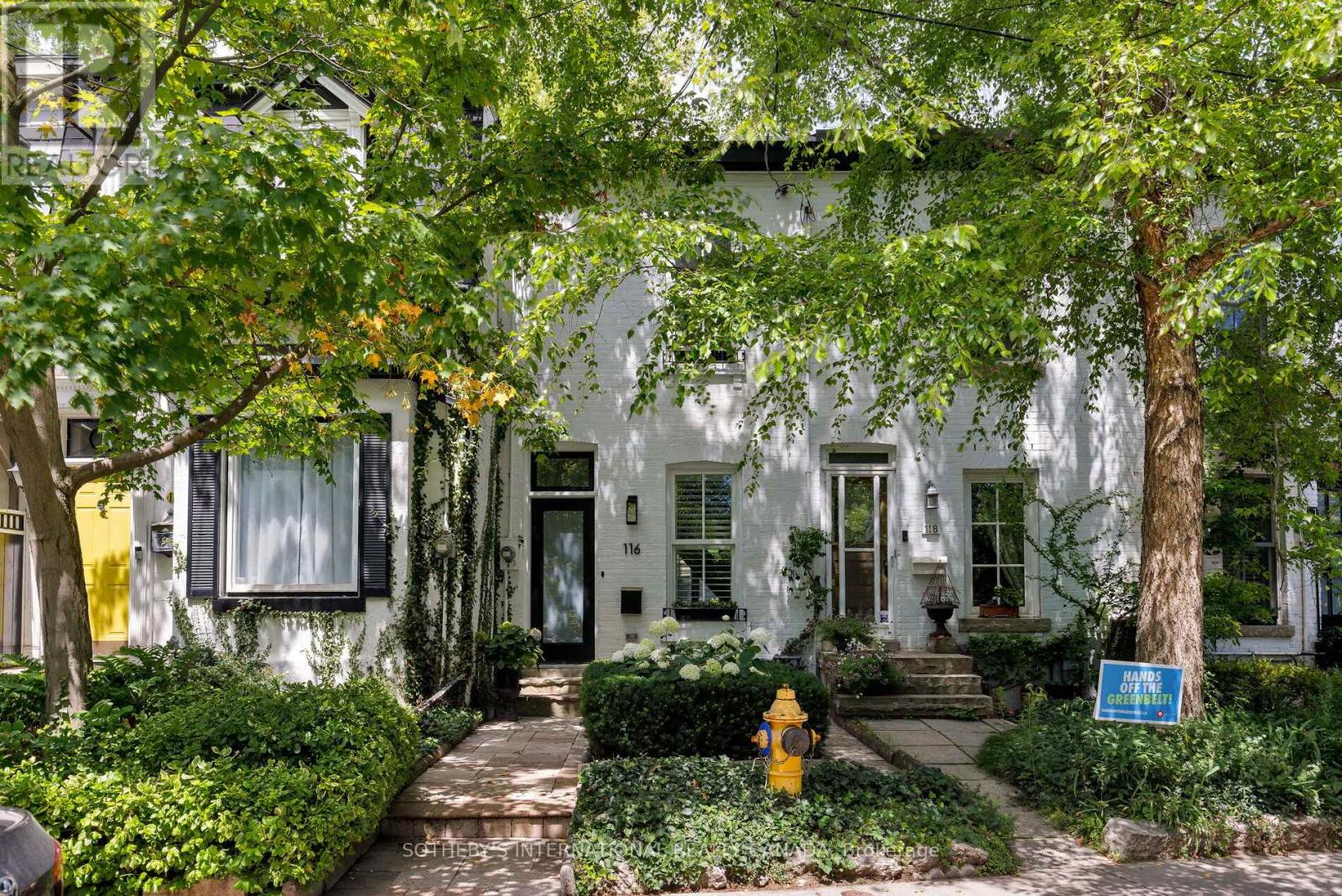 116 Shaftesbury Avenue, Toronto (Rosedale-Moore Park), Ontario  M4T 1A5 - Photo 3 - C12488856