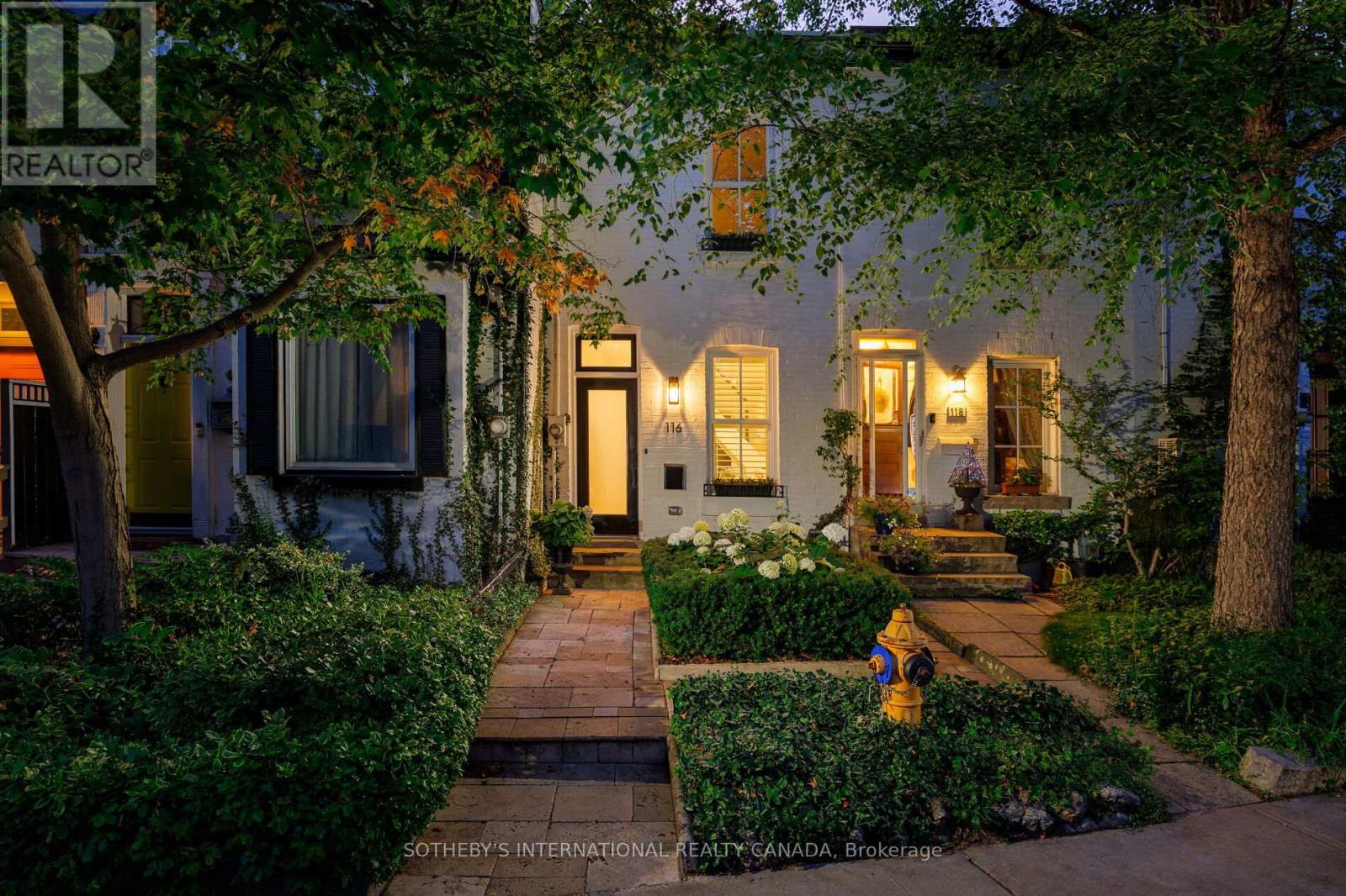 116 Shaftesbury Avenue, Toronto (Rosedale-Moore Park), Ontario  M4T 1A5 - Photo 4 - C12488856