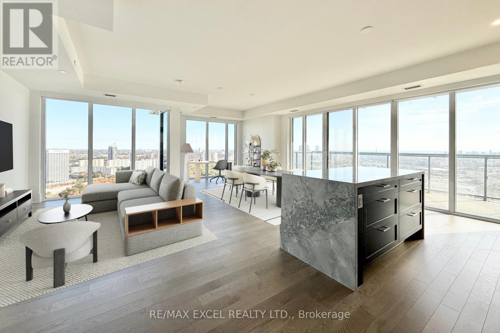 3409 - 30 INN ON THE PARK DRIVE, Toronto, Ontario