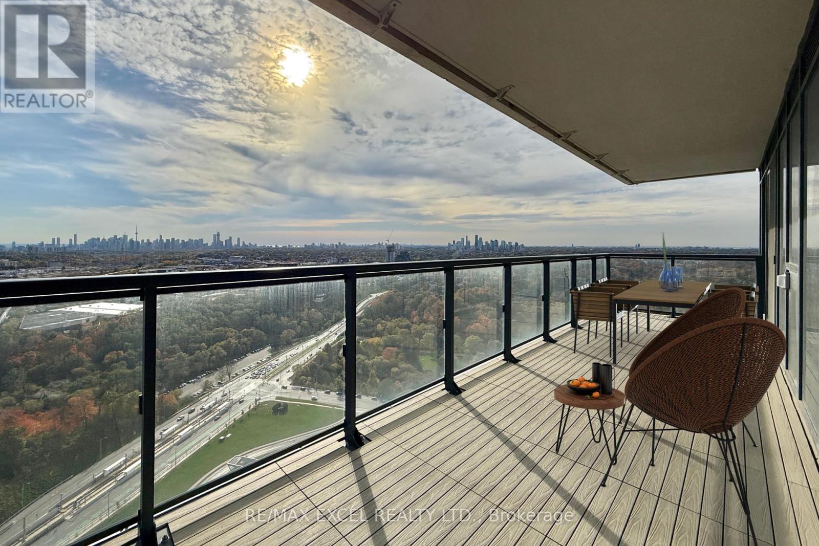 3409 - 30 Inn On The Park Drive, Toronto, Ontario  M3C 0P8 - Photo 3 - C12488658