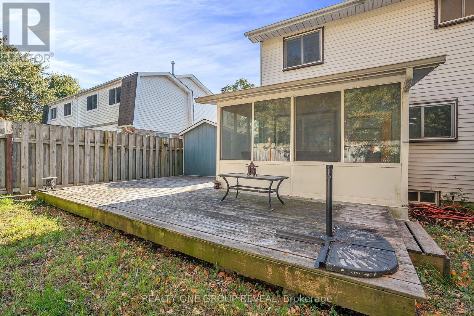 1343 Fenelon Crescent, Oshawa, Ontario  L1J 6G2 - Photo 36 - E12487812