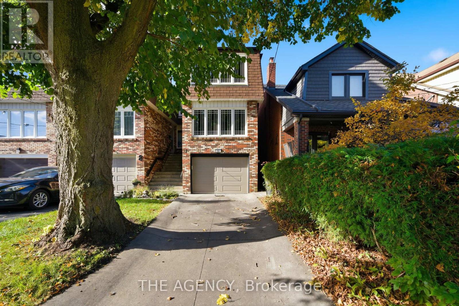 8a Maryland Boulevard, Toronto, Ontario  M4C 5C9 - Photo 1 - E12487856