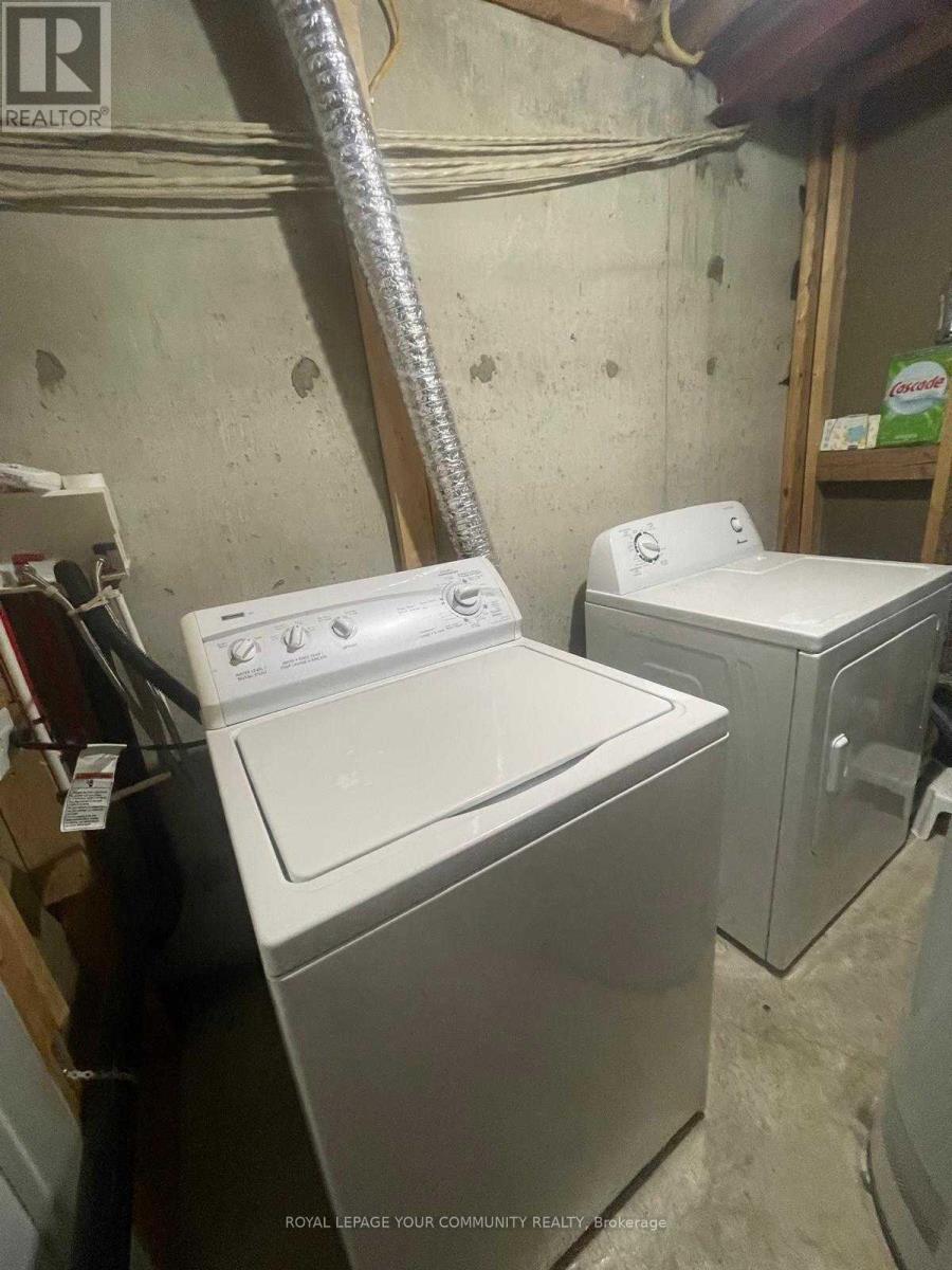 Basement - 12 Blake Court, Ajax, Ontario  L1T 3P3 - Photo 9 - E12487930